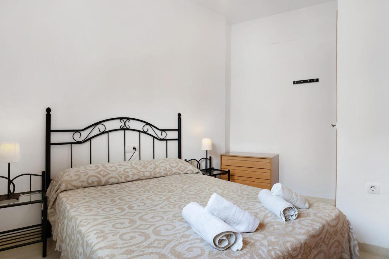 Appartamento Almadraba 1 - Andalmar Conil De La Frontera Esterno foto