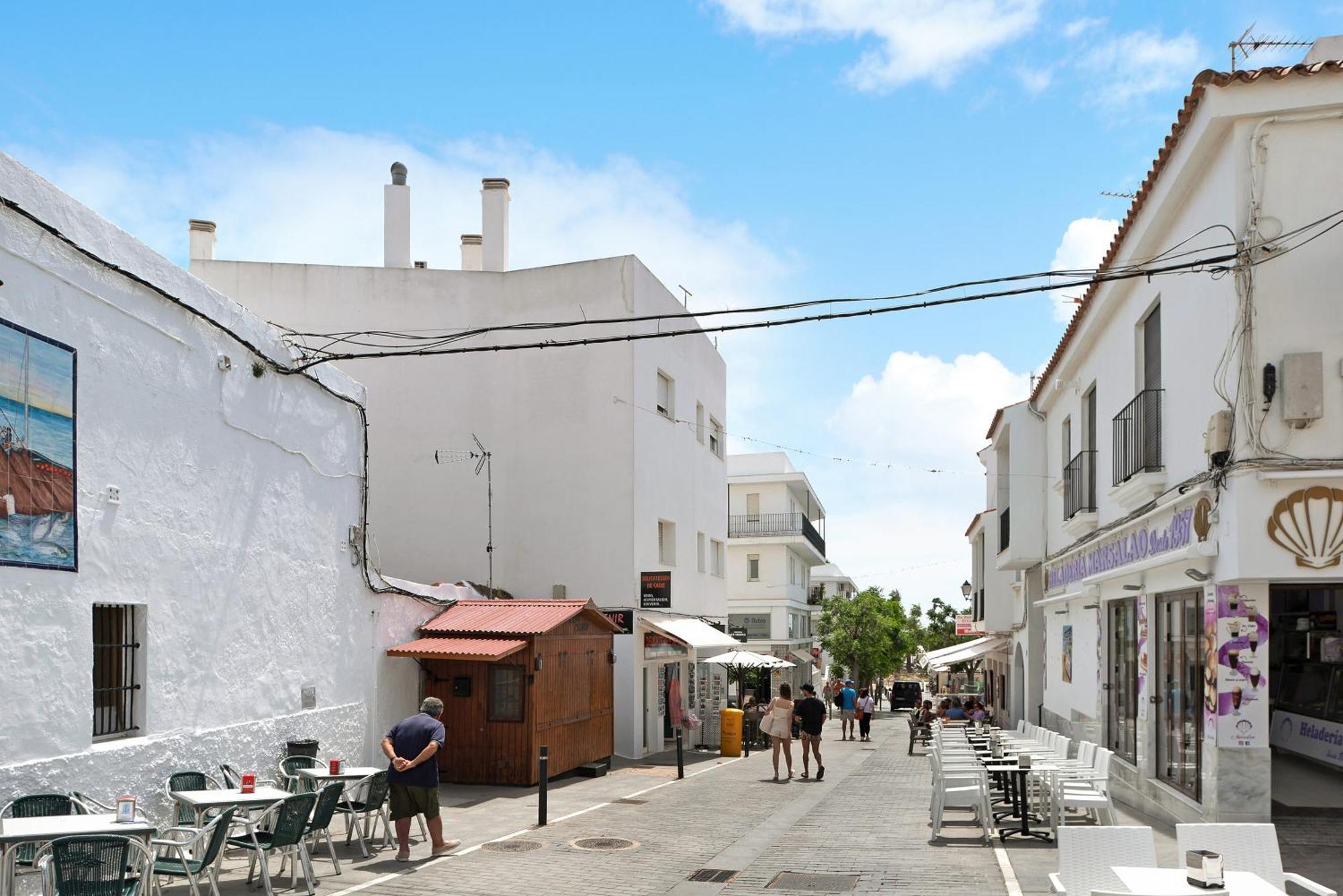 Appartamento Almadraba 1 - Andalmar Conil De La Frontera Esterno foto